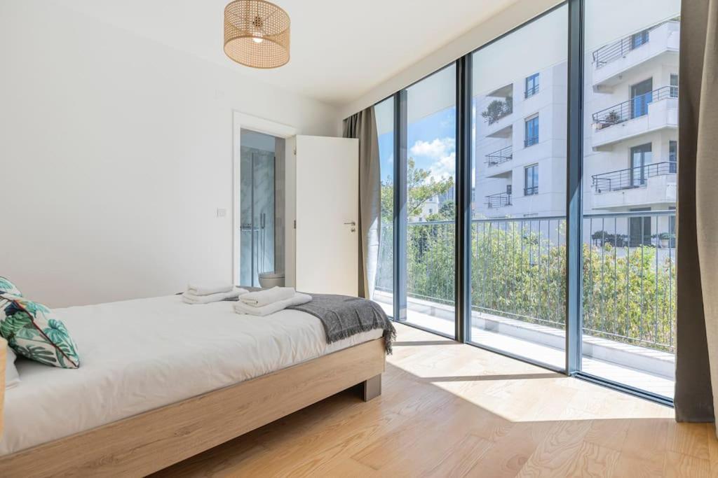 Campolide Lovely 2 Bedroom By Innkeeper Lisboa Ngoại thất bức ảnh