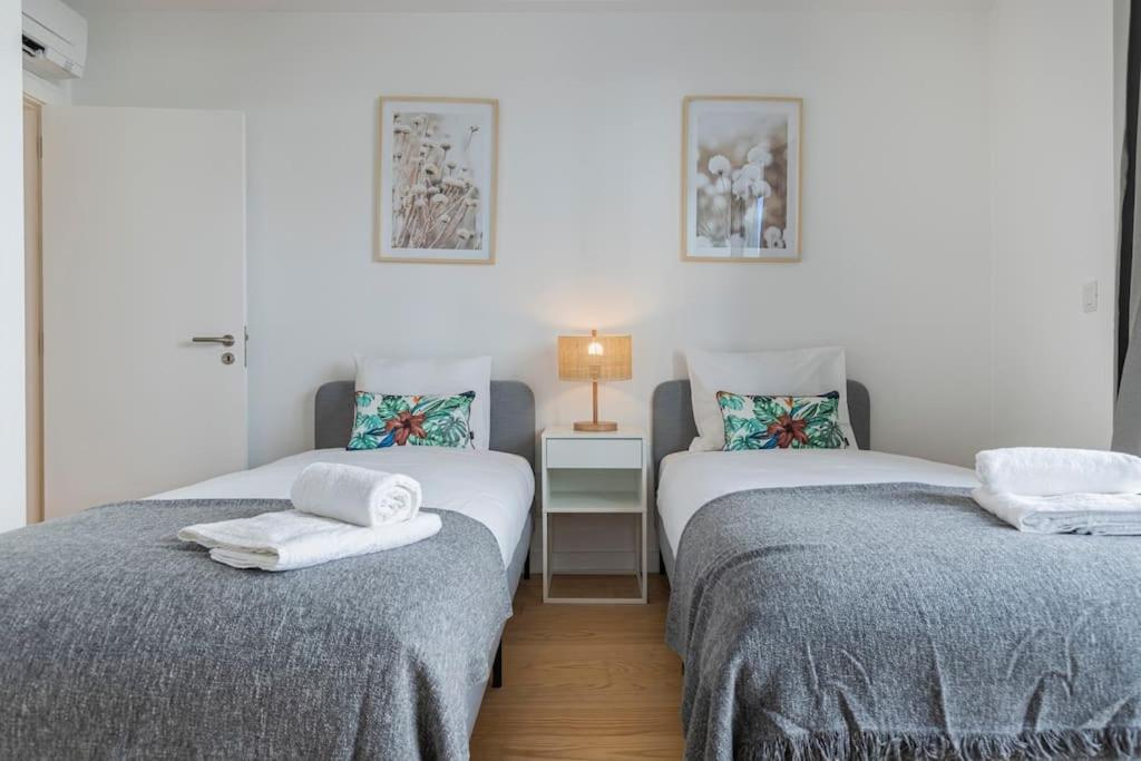 Campolide Lovely 2 Bedroom By Innkeeper Lisboa Ngoại thất bức ảnh