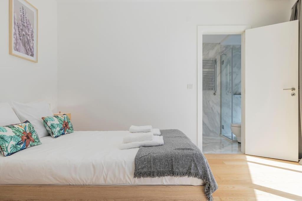 Campolide Lovely 2 Bedroom By Innkeeper Lisboa Ngoại thất bức ảnh