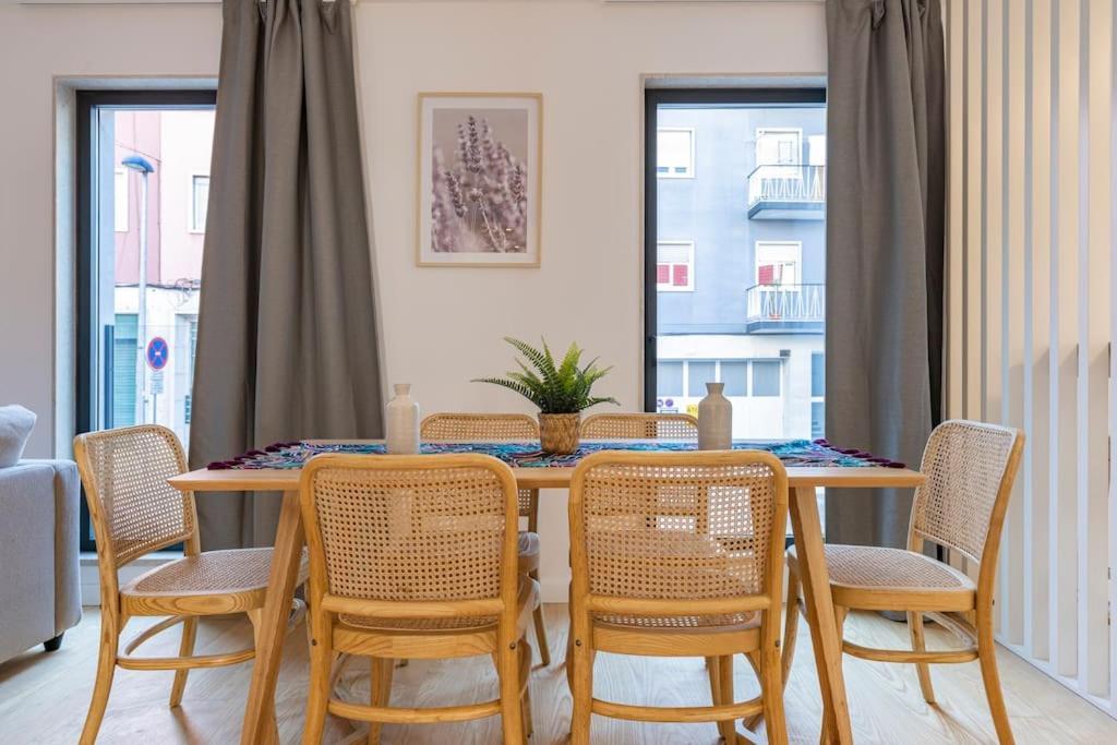 Campolide Lovely 2 Bedroom By Innkeeper Lisboa Ngoại thất bức ảnh