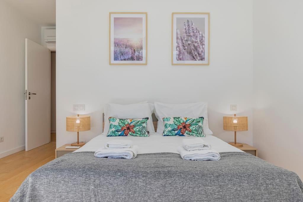 Campolide Lovely 2 Bedroom By Innkeeper Lisboa Ngoại thất bức ảnh