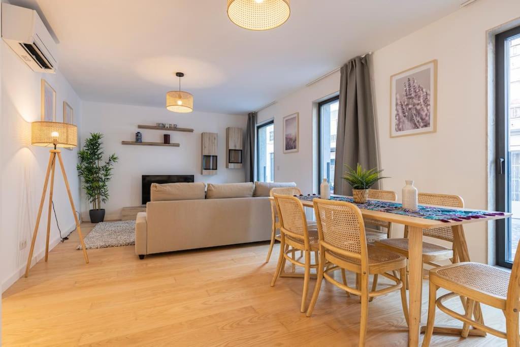 Campolide Lovely 2 Bedroom By Innkeeper Lisboa Ngoại thất bức ảnh