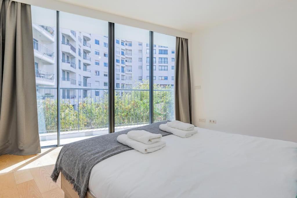 Campolide Lovely 2 Bedroom By Innkeeper Lisboa Ngoại thất bức ảnh