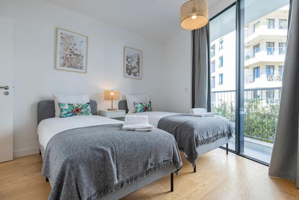 Campolide Lovely 2 Bedroom By Innkeeper Lisboa Ngoại thất bức ảnh